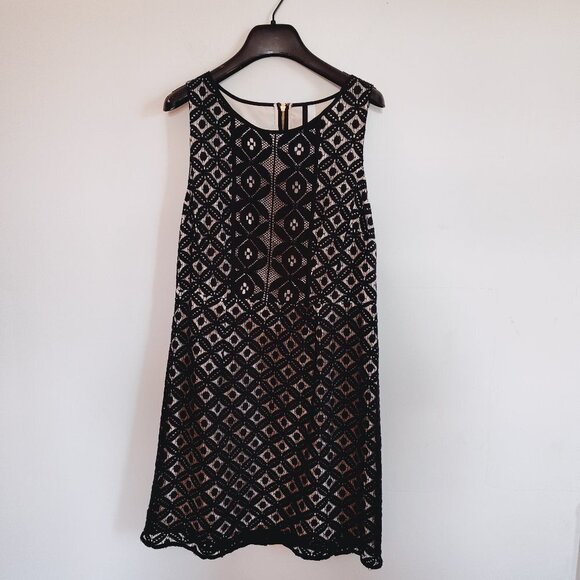 Ladies SZ M Kensie Little Black Dress NWT - Picture 1 of 4